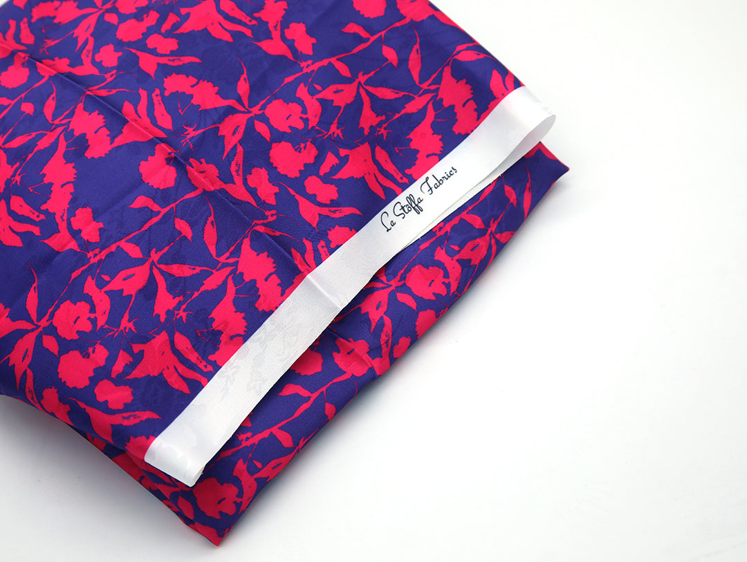 LS-F001 PURPLE FLORAL