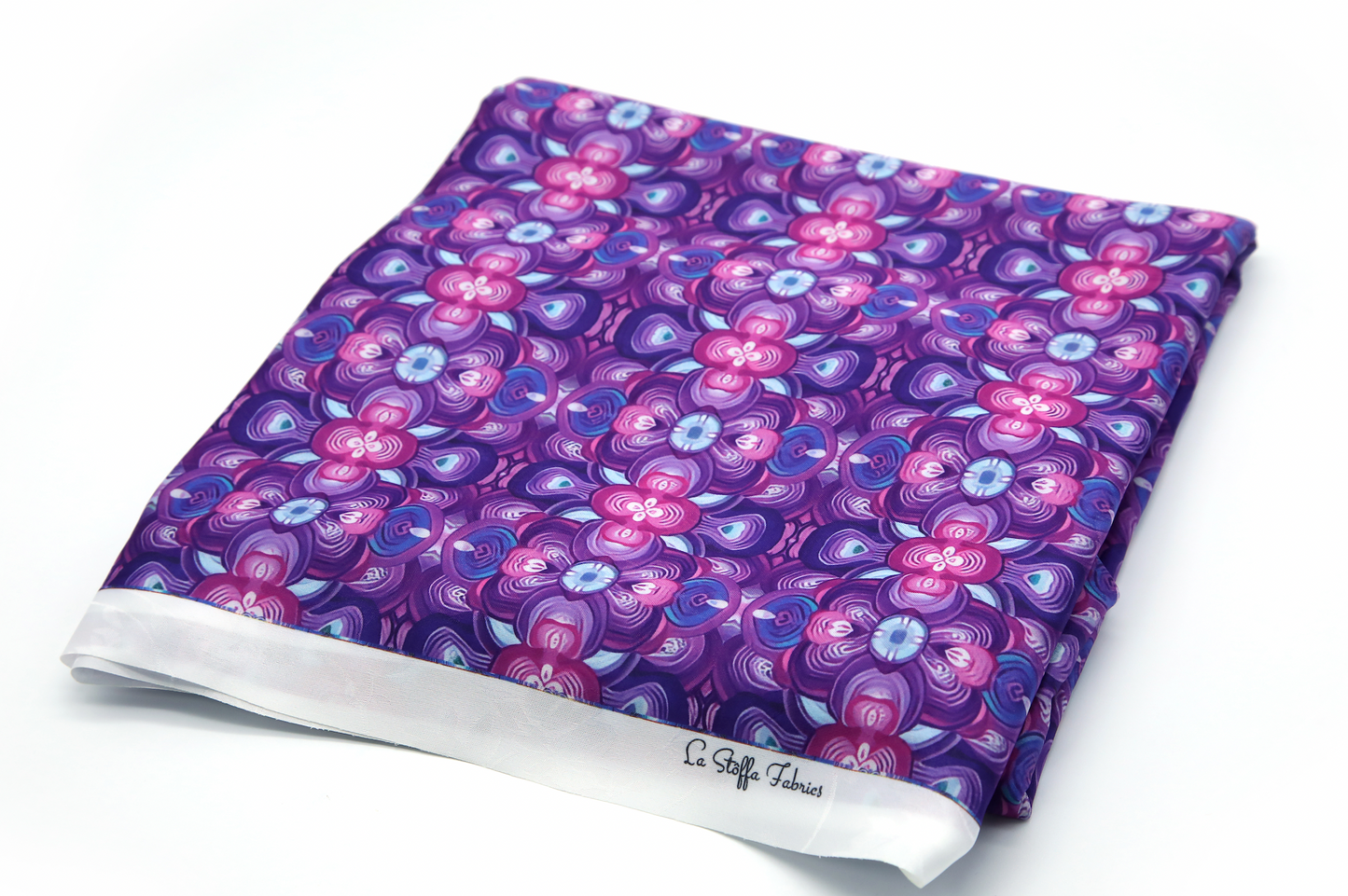 LS-F001 PURPLE GEOMETRIC