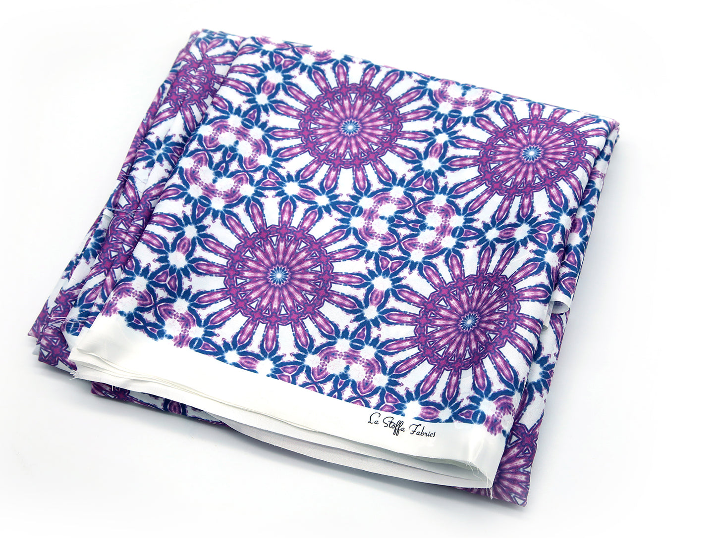 LS-F005 PURPLE GEOMETRIC