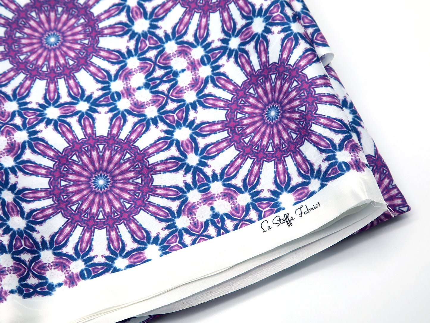 LS-F005 PURPLE GEOMETRIC