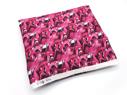 LS-F012 BRUSHSTROKE PINK