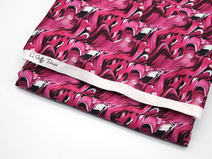 LS-F012 BRUSHSTROKE PINK
