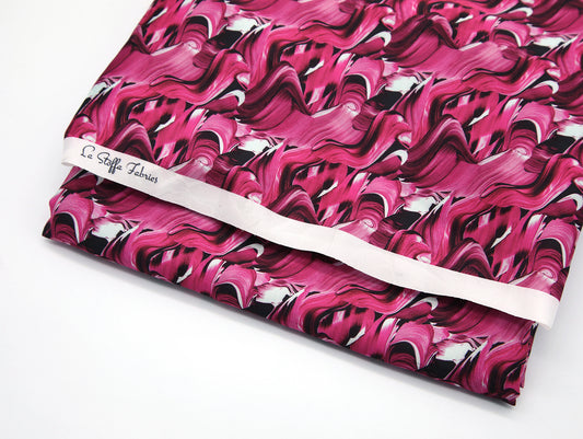 LS-F012 BRUSHSTROKE PINK