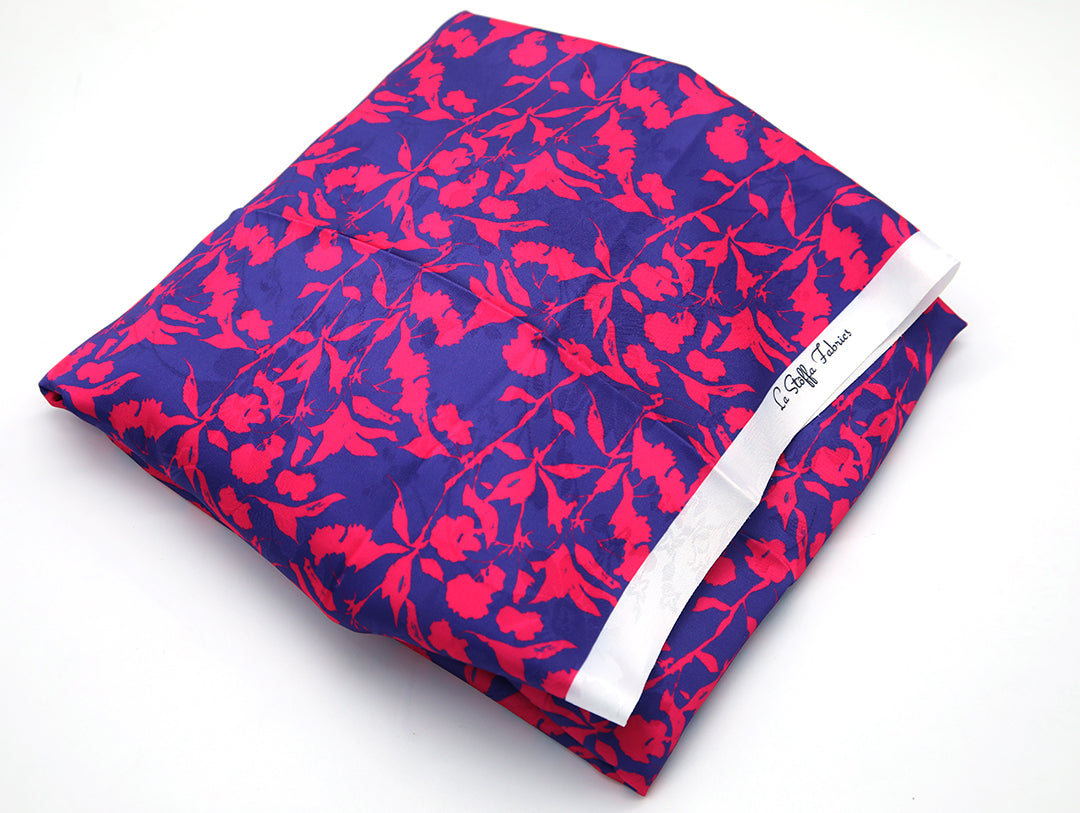 LS-F001 PURPLE FLORAL