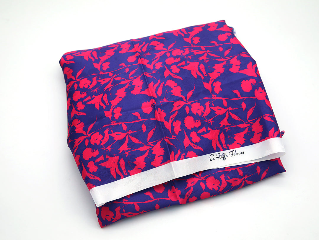 LS-F001 PURPLE FLORAL