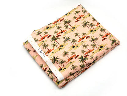 LS-F011 PALM GARDEN