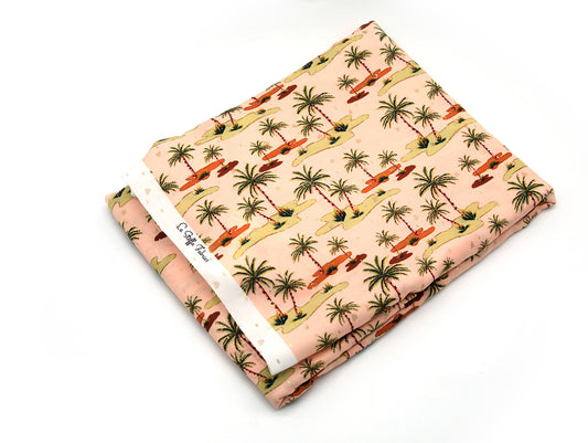 LS-F011 PALM GARDEN