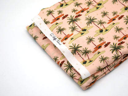 LS-F011 PALM GARDEN