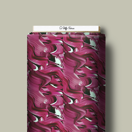 LS-F012 BRUSHSTROKE PINK