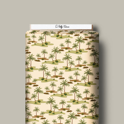 LS-F011 PALM GARDEN