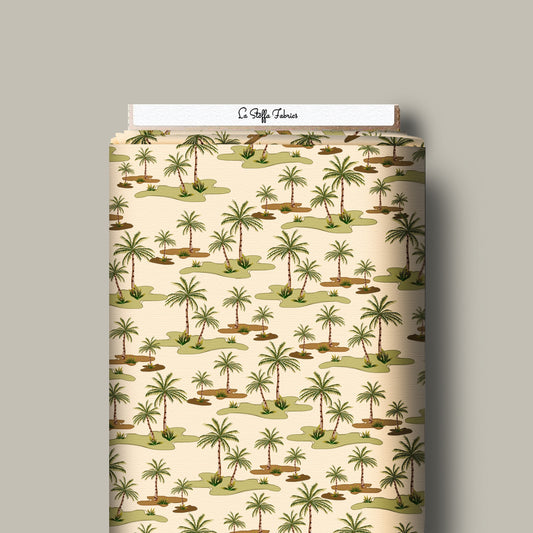 LS-F011 PALM GARDEN