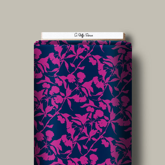 LS-F001 PURPLE FLORAL