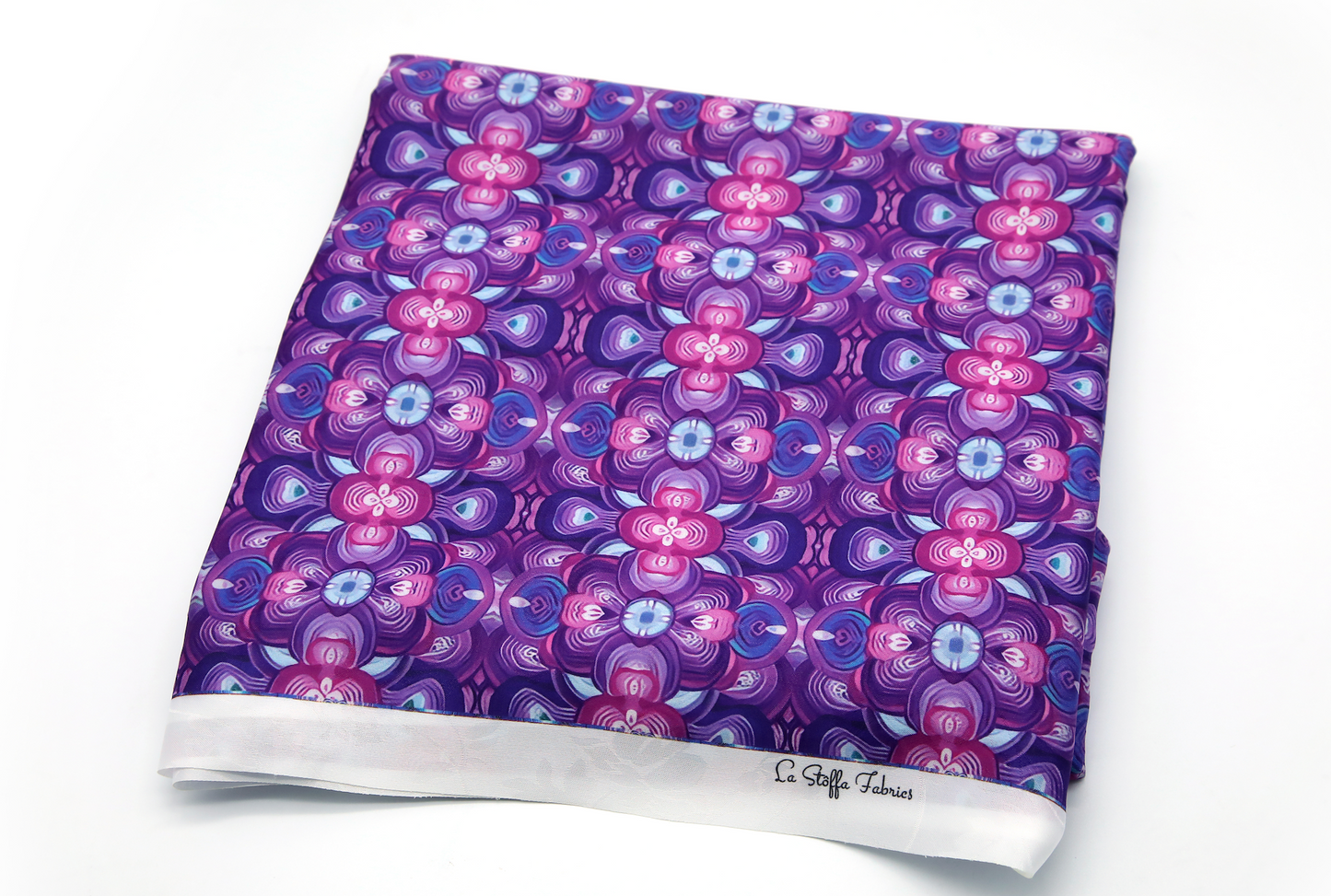 LS-F001 PURPLE GEOMETRIC
